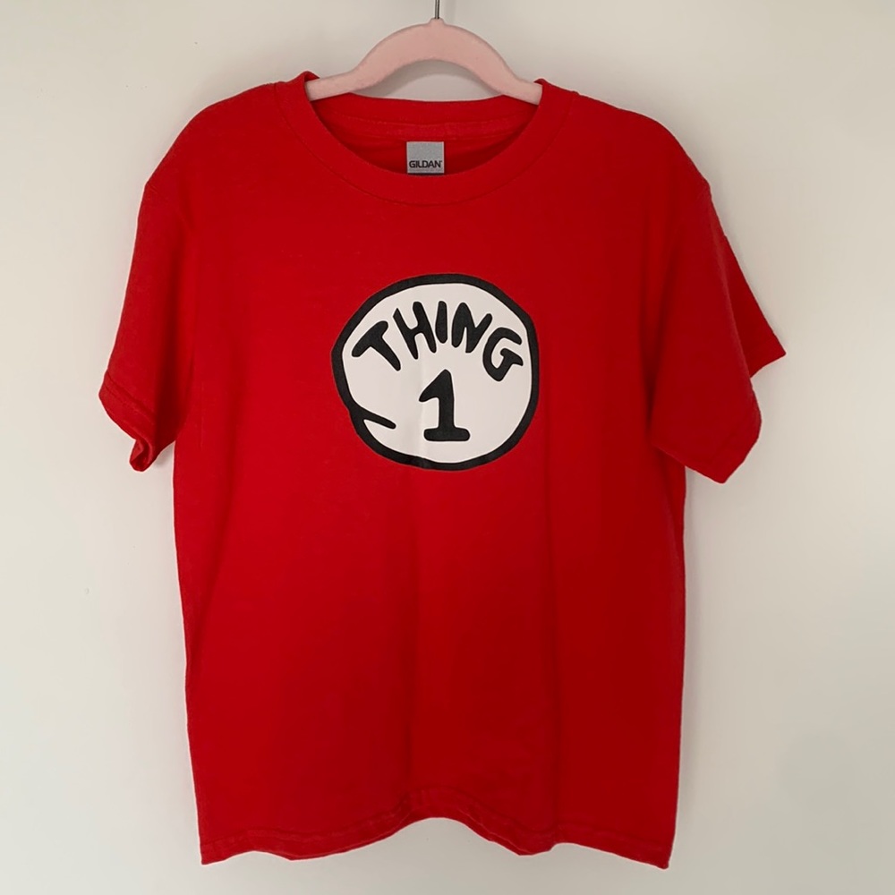 Womens Thing one T-shirt